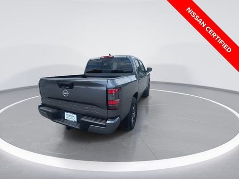 Certified 2025 Nissan Frontier SV w/ SV Convenience Package RWD image 8