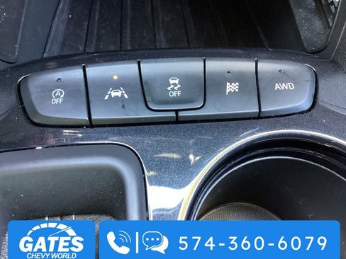 Used 2025 Chevrolet TrailBlazer LT AWD/4WD image 30