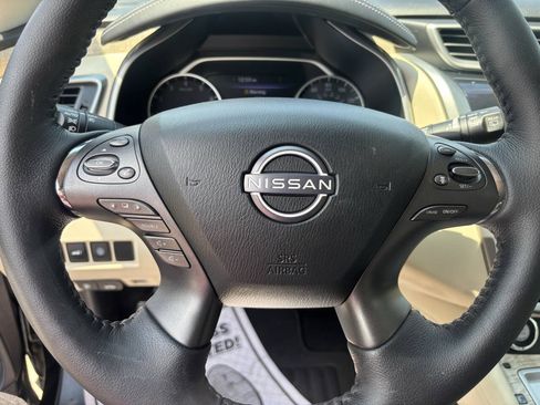 Used 2024 Nissan Murano SL FWD image 38