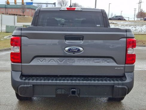 Used 2023 Ford Maverick XLT w/ Equipment Group 300A Standard image 5