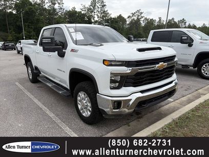 Used 2024 Chevrolet Silverado 2500 LT