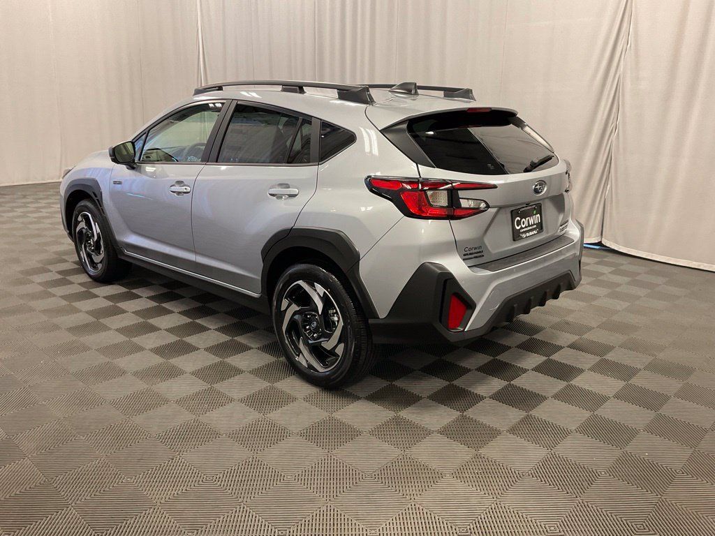 New 2026 Subaru Crosstrek 2.5i Limited AWD/4WD image 4