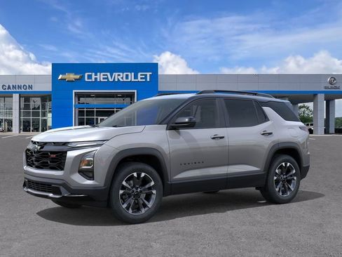 New 2026 Chevrolet Equinox RS w/ LPO, Floor Liner Package image 2