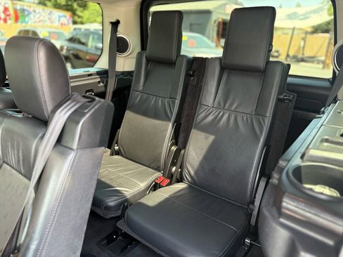 Used 2015 Land Rover LR4 HSE LUX image 19
