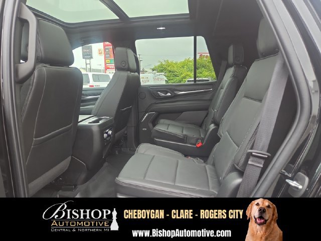 Used 2022 GMC Yukon Denali w/ Max Trailering Package AWD/4WD image 12