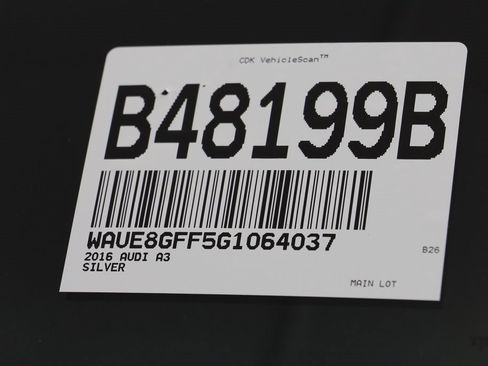 Used 2016 Audi A3 2.0T Premium Plus w/ Technology Package image 25