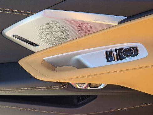 Used 2024 Chevrolet Corvette Stingray Preferred Cpe w/ Z51 Performance Package image 23