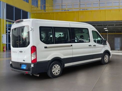 Used 2022 Ford Transit 350 XLT RWD image 7