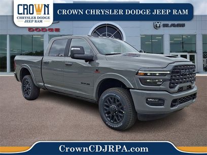 New 2025 RAM 3500 Limited