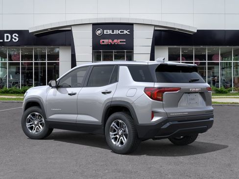 New 2026 GMC Terrain Elevation AWD/4WD image 3