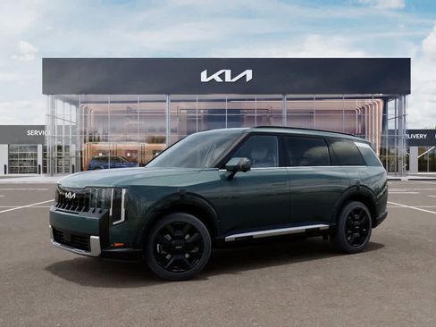 New 2027 Kia Telluride SX image 3
