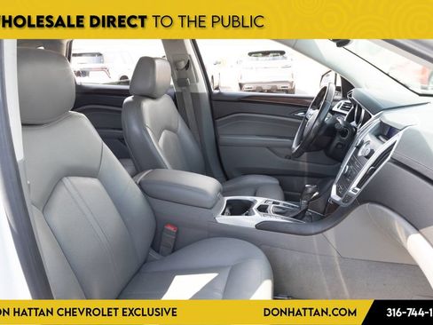 Used 2012 Cadillac SRX Luxury AWD/4WD image 21