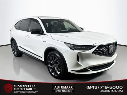 Used 2022 Acura MDX A-Spec