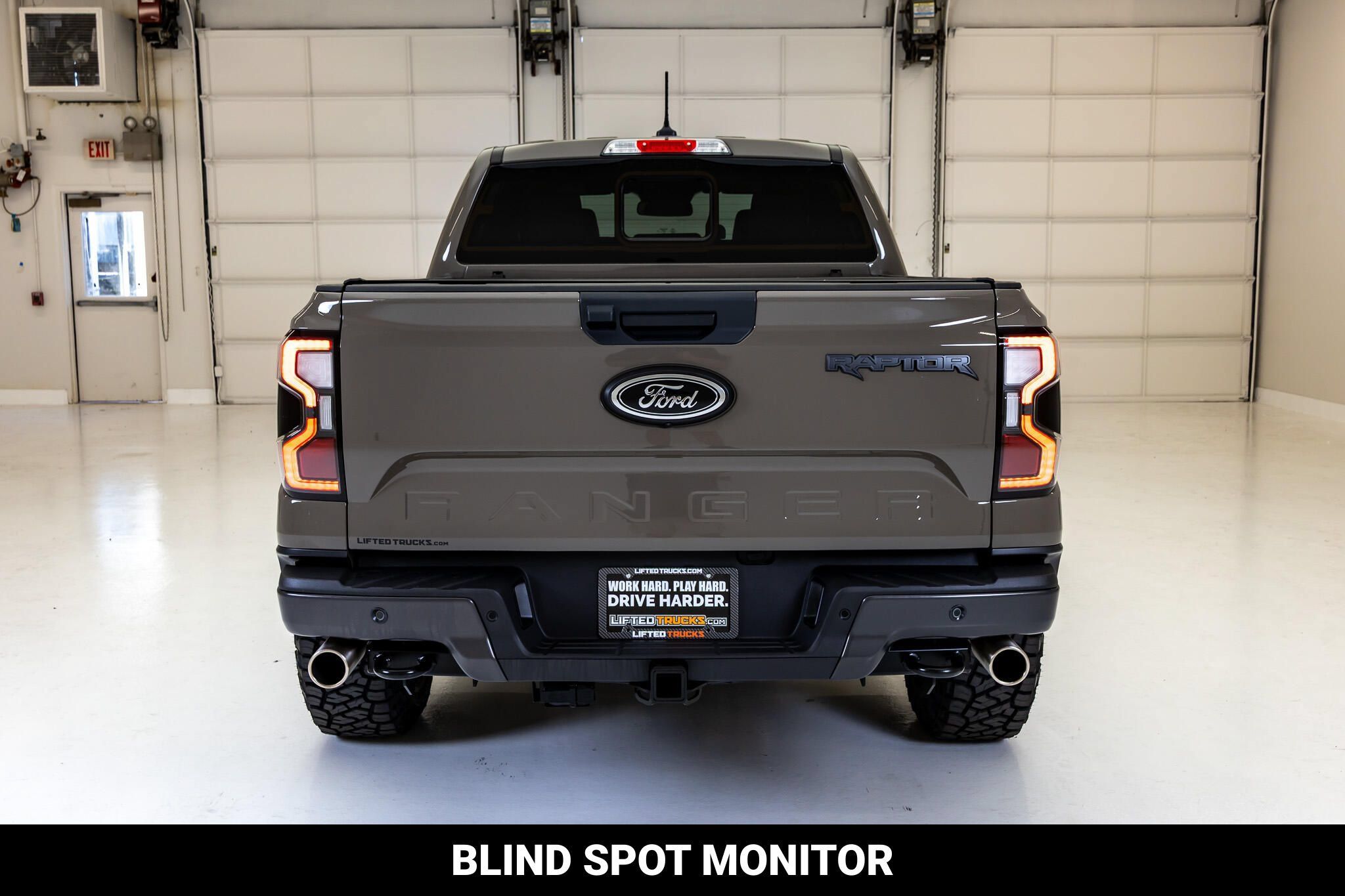 Used 2026 Ford Ranger Raptor AWD/4WD image 8