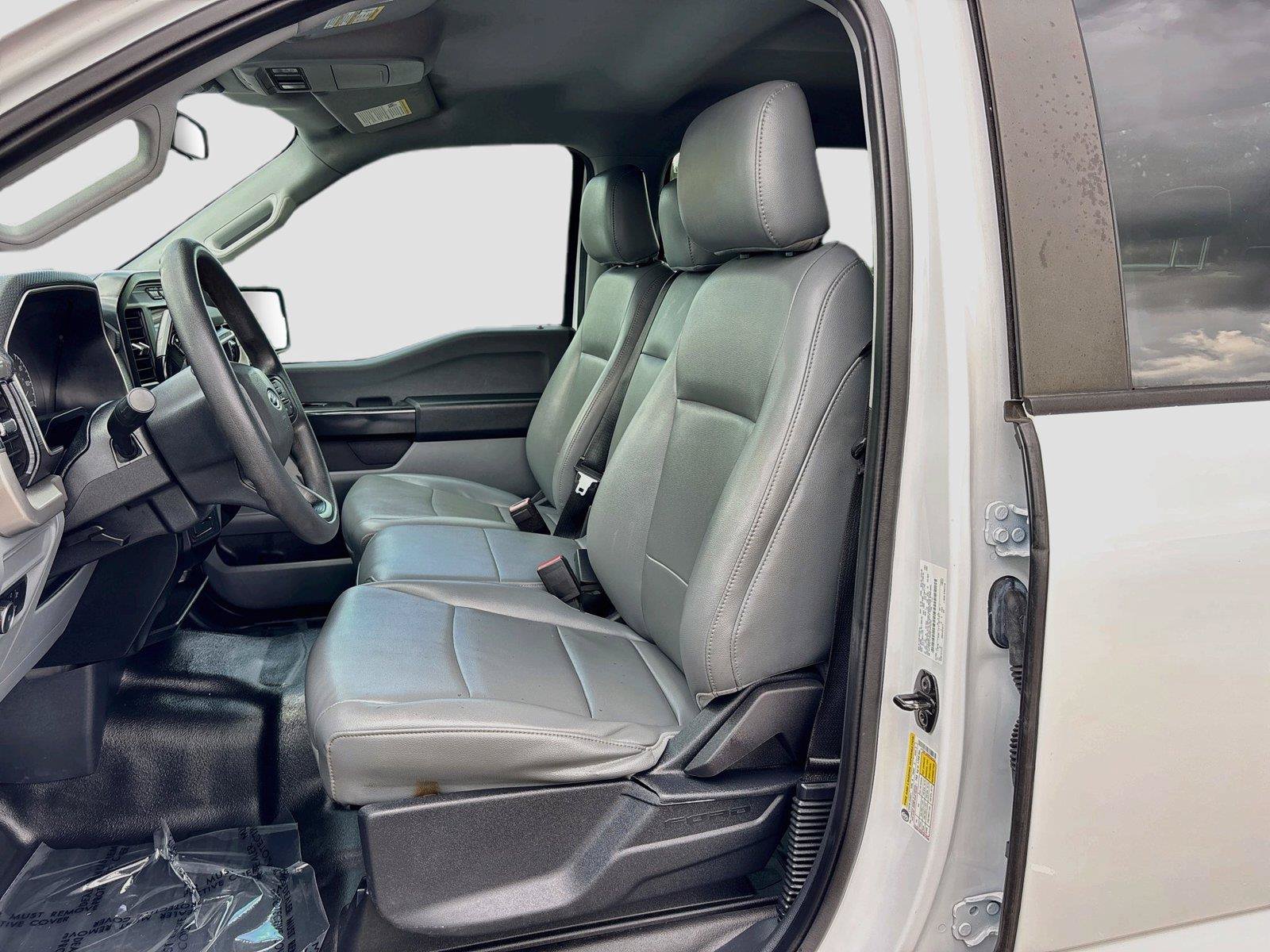 Used 2021 Ford F150 XL w/ Equipment Group 101A High RWD image 19