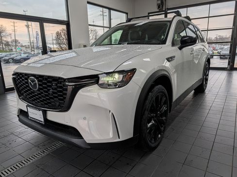 New 2026 MAZDA CX-90 3.3 Turbo w/ Premium Sport Pkg image 8