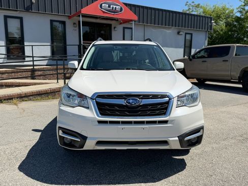 Used 2018 Subaru Forester 2.5i Premium image 4