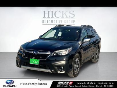 Certified 2021 Subaru Outback Touring w/ Popular Package #2