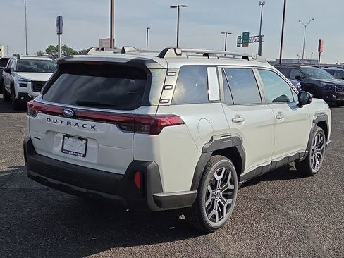 New 2026 Subaru Outback Touring XT image 4
