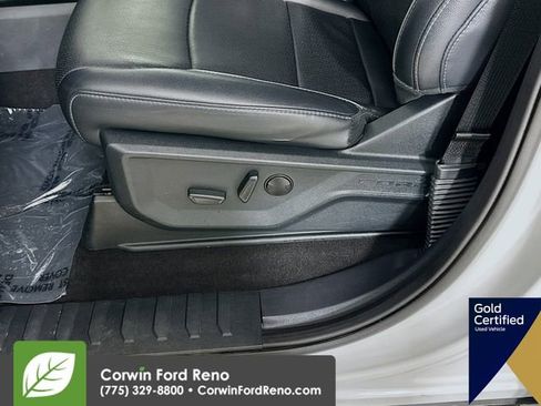 Certified 2025 Ford F150 Lariat AWD/4WD image 22