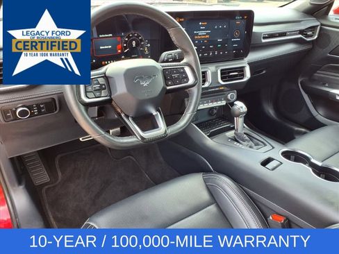 Used 2024 Ford Mustang Premium image 9