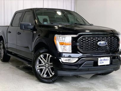 Certified 2022 Ford F150 XL w/ STX Appearance Package