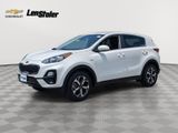 Used 2022 Kia Sportage LX image 2