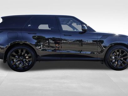 New 2026 Land Rover Range Rover Sport SE