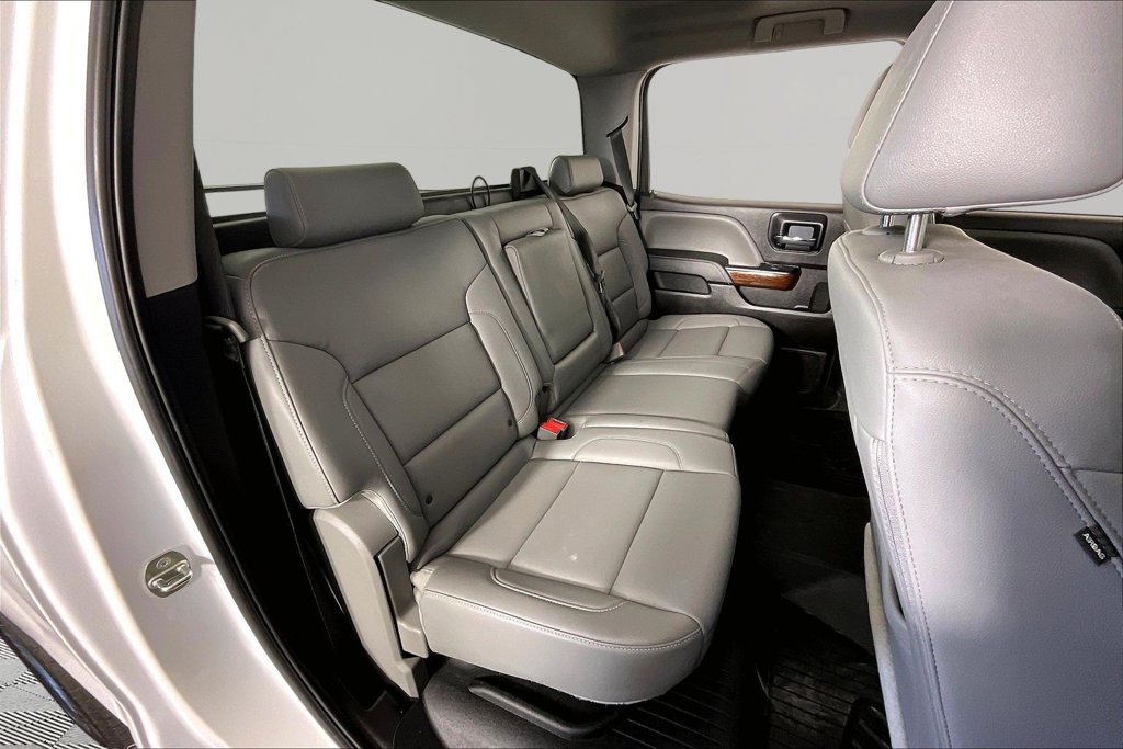 Used 2018 GMC Sierra 1500 SLT w/ SLT Premium Package AWD/4WD image 23