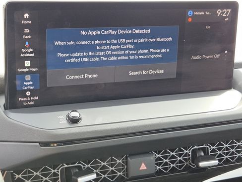 Certified 2023 Honda Accord Touring image 7