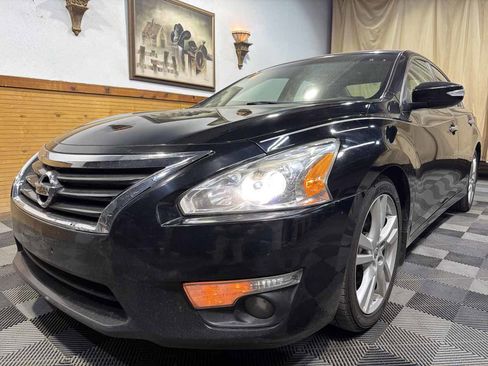 Used 2015 Nissan Altima 3.5 SL image 5