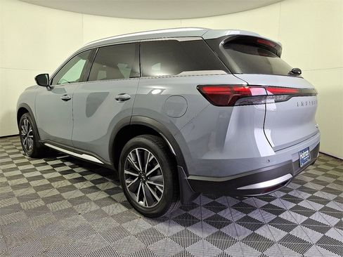 New 2026 INFINITI QX60 Luxe w/ Cargo Package image 9