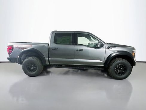 New 2026 Ford F150 Raptor AWD/4WD image 8
