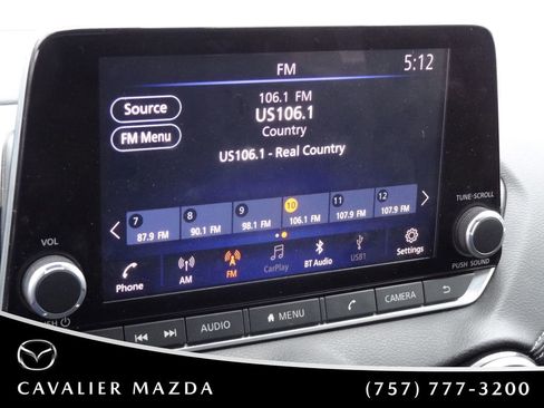 Used 2021 Nissan Sentra SV image 20