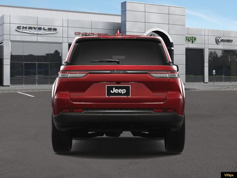 New 2025 Jeep Grand Cherokee Limited w/ Black Appearance Package image 6