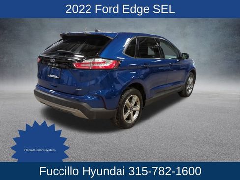 Used 2022 Ford Edge SEL w/ Convenience Package image 7