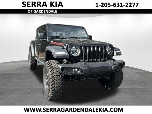 Used 2020 Jeep Gladiator Rubicon image 1