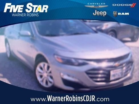 Used 2024 Chevrolet Malibu LT FWD image 1