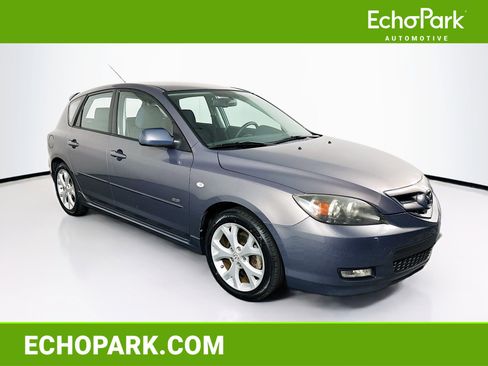 Used 2007 MAZDA MAZDA3 s Touring image 1