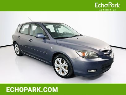 Used 2007 MAZDA MAZDA3 s Touring