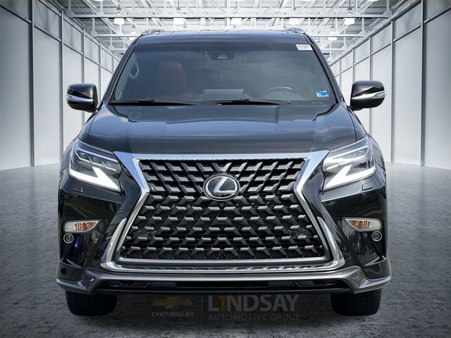 Used 2023 Lexus GX 460 Luxury w/ Sport Design Package AWD/4WD image 2