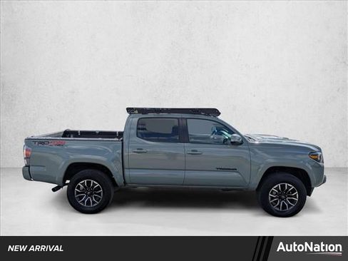 Used 2023 Toyota Tacoma TRD Sport w/ TRD Premium Sport Package image 1