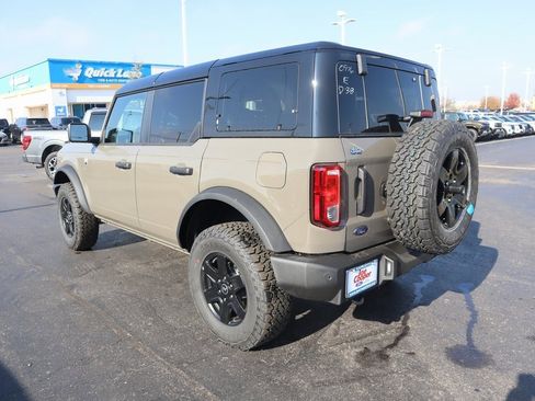 New 2025 Ford Bronco Big Bend image 25