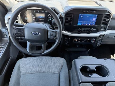 Used 2023 Ford F150 XLT AWD/4WD image 12