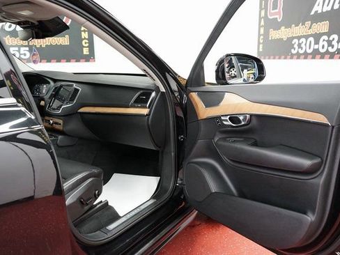 Used 2022 Volvo XC90 T6 Momentum image 39