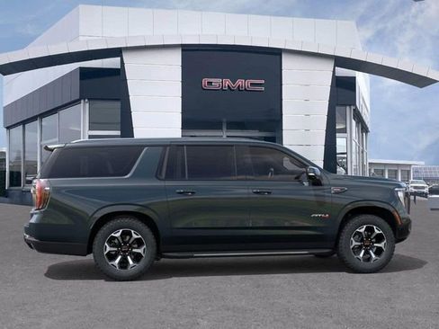 New 2026 GMC Yukon XL AT4 AWD/4WD image 5