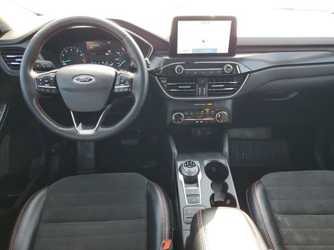 Used 2022 Ford Escape SEL w/ SEL Stealth AWD Package image 28