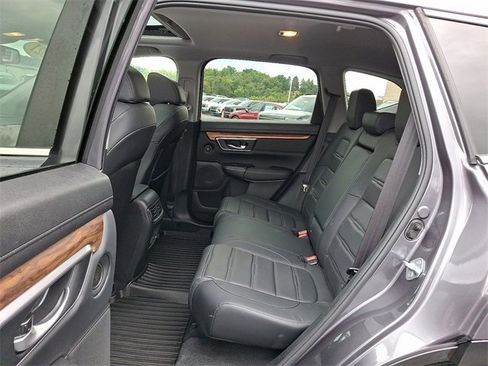 Used 2021 Honda CR-V EX-L image 11