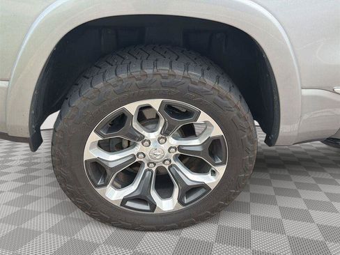 Used 2021 RAM 1500 Limited AWD/4WD image 9