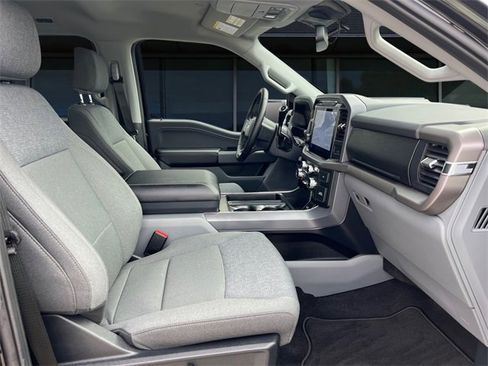 Certified 2024 Ford F150 XLT w/ Equipment Group 302A MID image 15